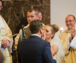Rocznica ślubu Kwaśniewskiej i Badacha. To już 10 lat