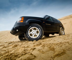 Jeep Grand Cherokee 5.2 V8 Endeavor