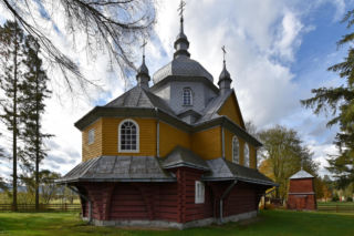 To jedna z najmniejszych wsi w Małopolsce. Jest w niej tylko 100 domów, kiedyś było dwa razy więcej