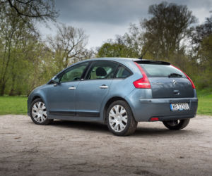 Citroen C4 2.0 HDi AT Exclusive
