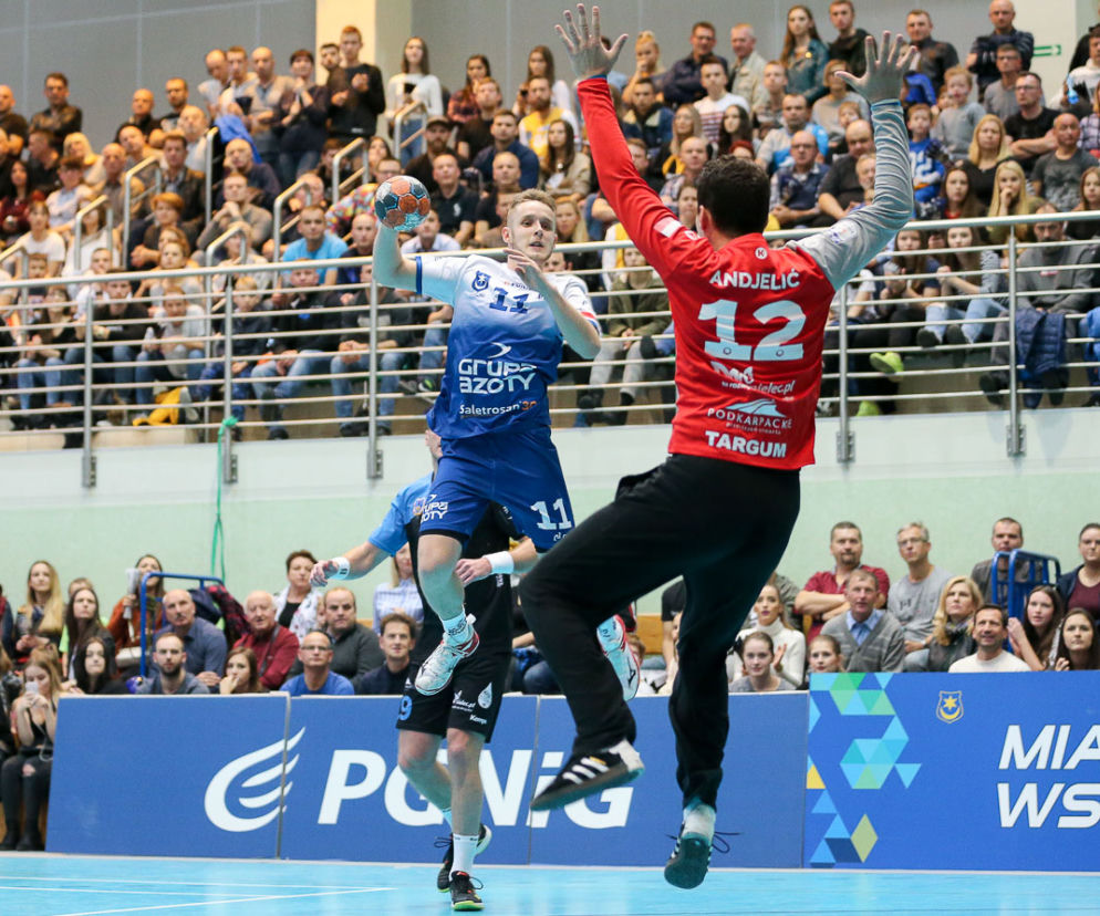 Grupa Azoty Tarnów - SPR Stal Mielec