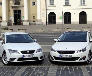 Seat Leon kontra Peugeot 308