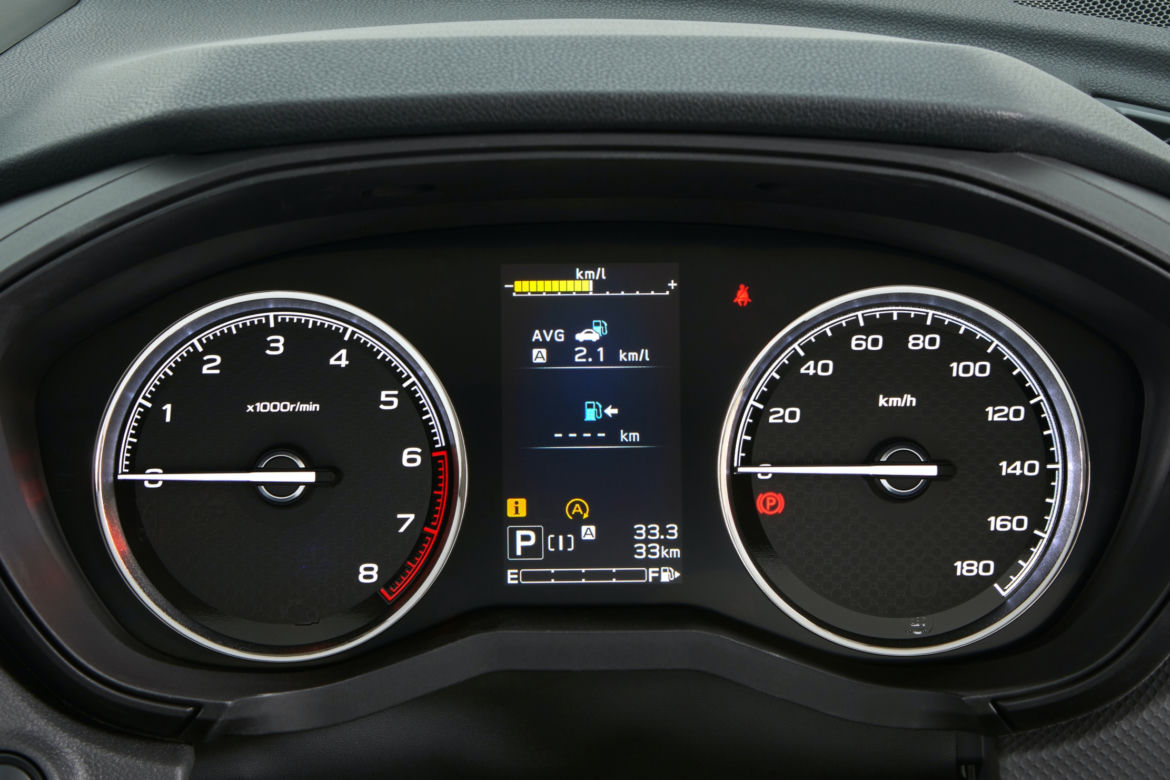2020 Subaru Forester e-BOXER