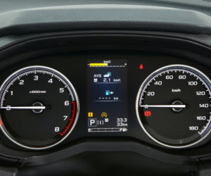 2020 Subaru Forester e-BOXER