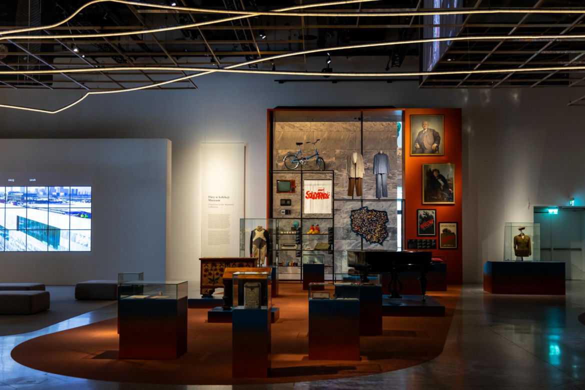 Muzeum Historii Polski w Warszawie- zdjęcia