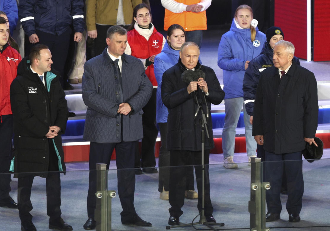 Putin wcale nie wygrał wyborów?! Ujawnili "rzeczywiste" wyniki! Szokujące liczby