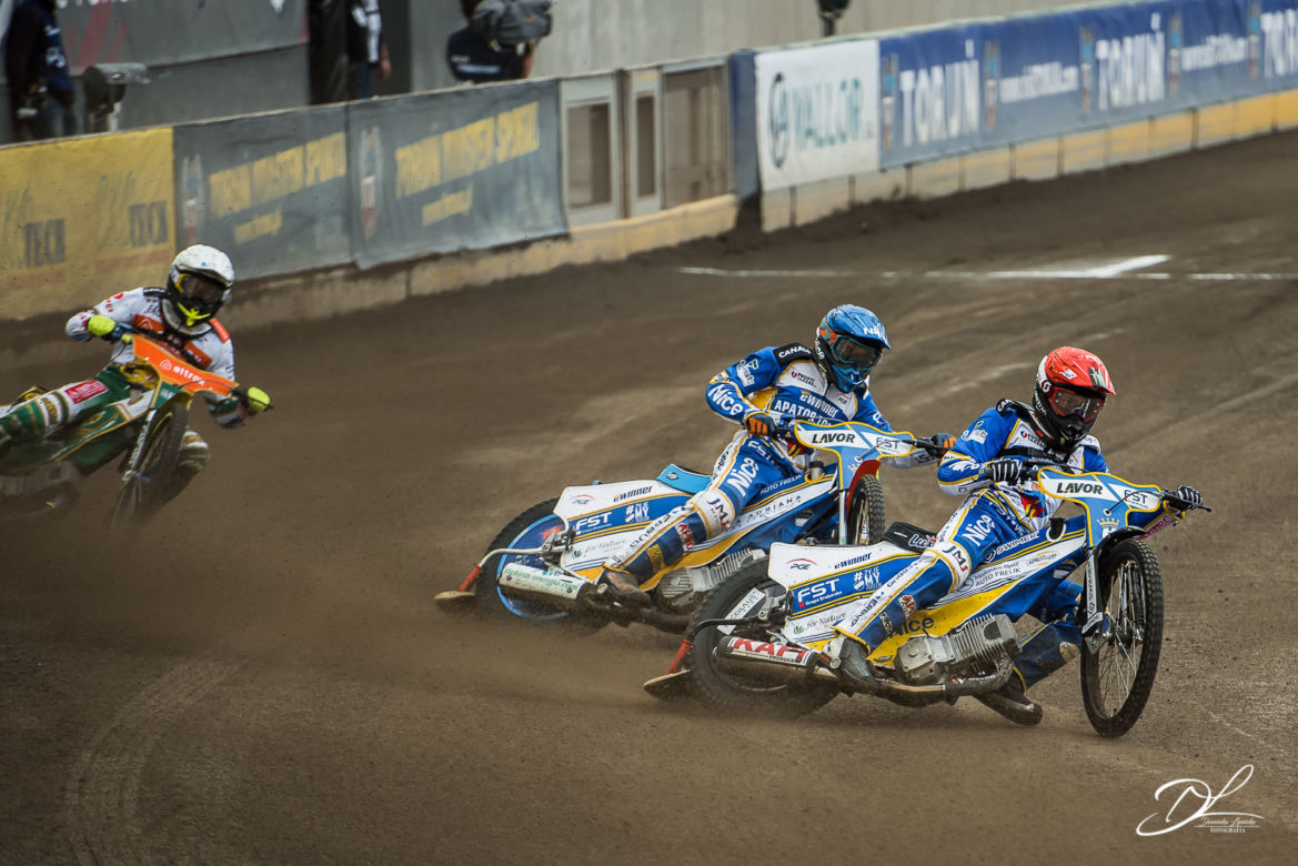 Powrót kibiców na Motoarenę. Tak fani przeżywali mecz Apatora Toruń z Włókniarzem Częstochowa