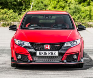 2015 Honda Civic Type R