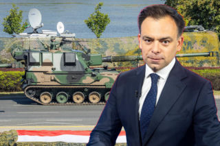 Gigantyczny budżet na wojsko. Domański zdradził szczegóły