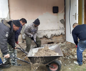 Chciał nową łazienkę, a dostał cały dom