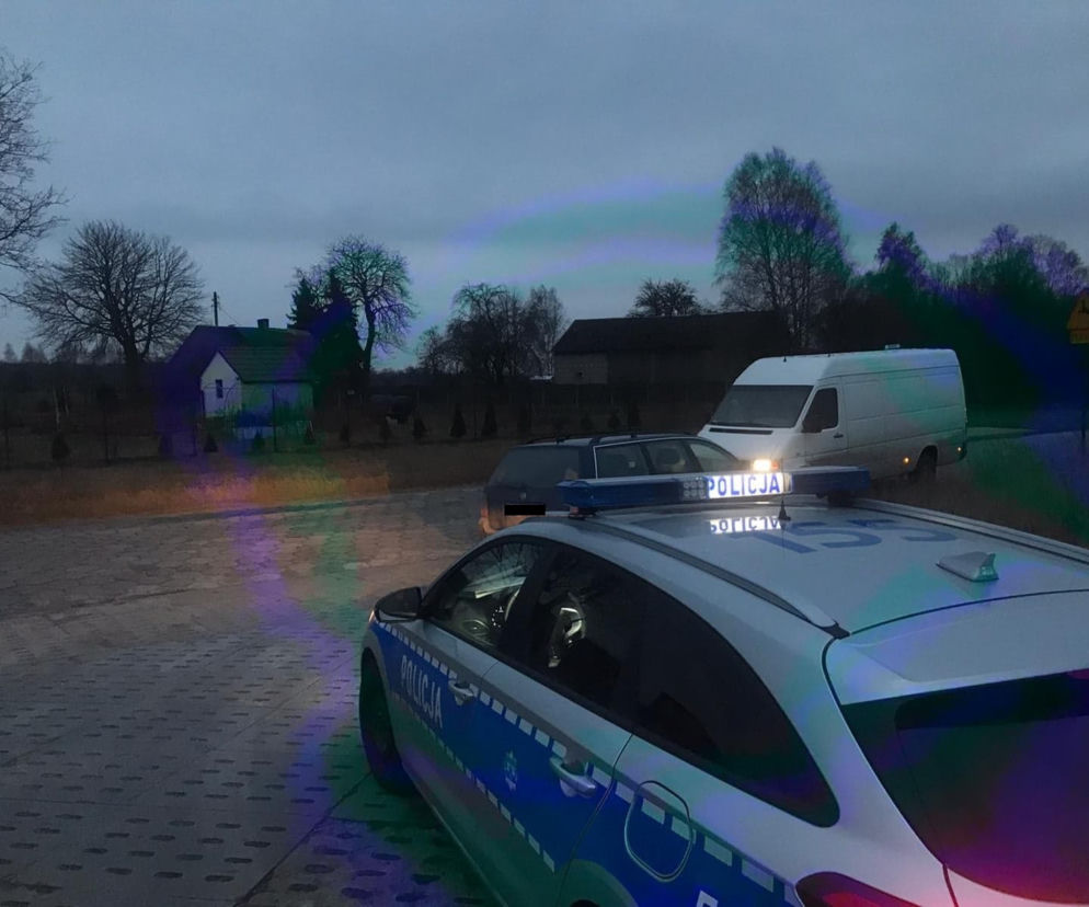 NARAŻALI własne dzieci wioząc je PO PIJANEMU. Grozi im do 5 lat ZA KRATKAMI