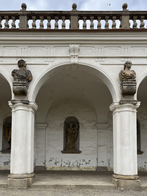 Ogrody Kwiatowe UNESCO w Kromieryżu