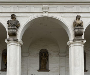 Ogrody Kwiatowe UNESCO w Kromieryżu