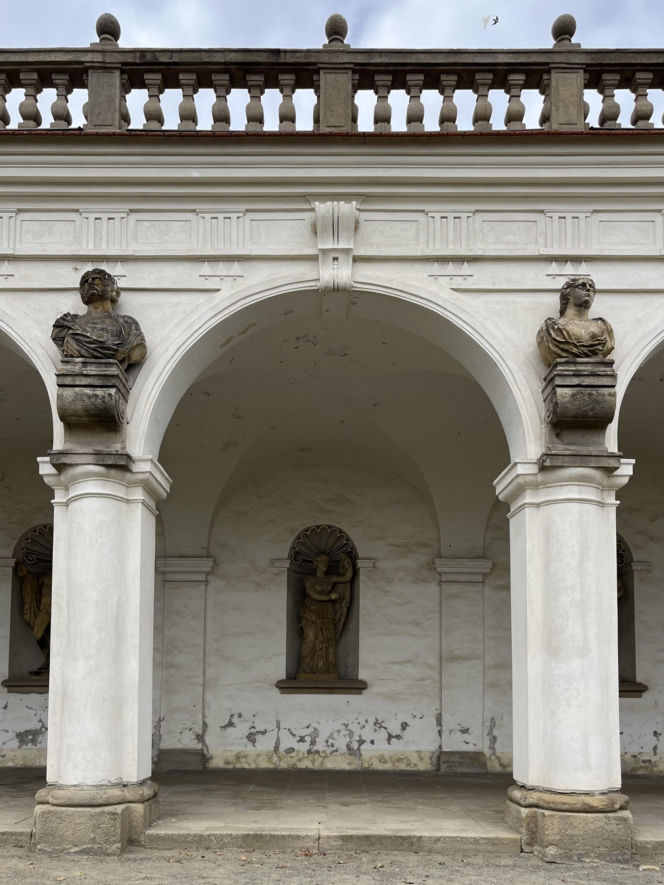 Ogrody Kwiatowe UNESCO w Kromieryżu