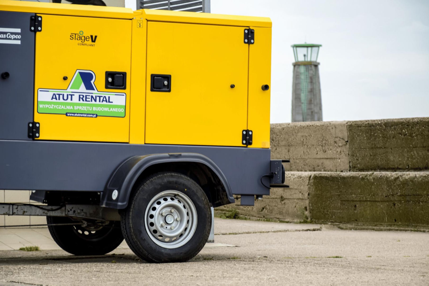 Wypożyczalnia sprzętu ATUT RENTAL