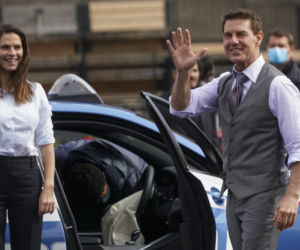 Tom Cruise się zakochał! 