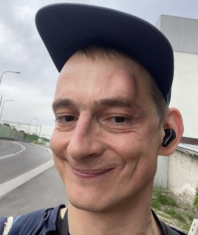 Jaś Kapela pobity