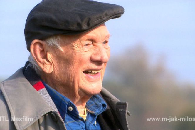 M jak miłość odc. 1116. Lucjan (Witold Pyrkosz)