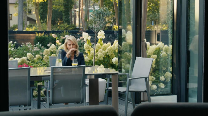 Barwy szczęścia, odcinek 3301. Justyna (Sylwia Juszczak-Krawczyk)