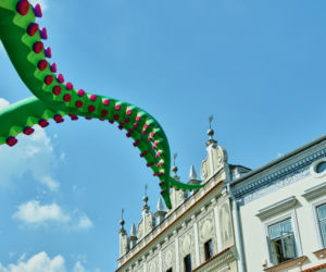 Festiwal Legend Lubelskich 2019 – 14-15 czerwca. Dziesiątki wydarzeń i Żmij w Trybunale