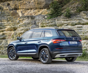 Skoda Kodiaq Scout