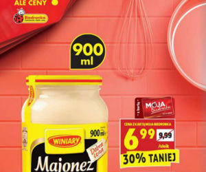 Nowe promocje w Biedronce od 18.03.