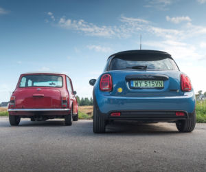MINI Cooper SE 184 KM 32,6 kWh