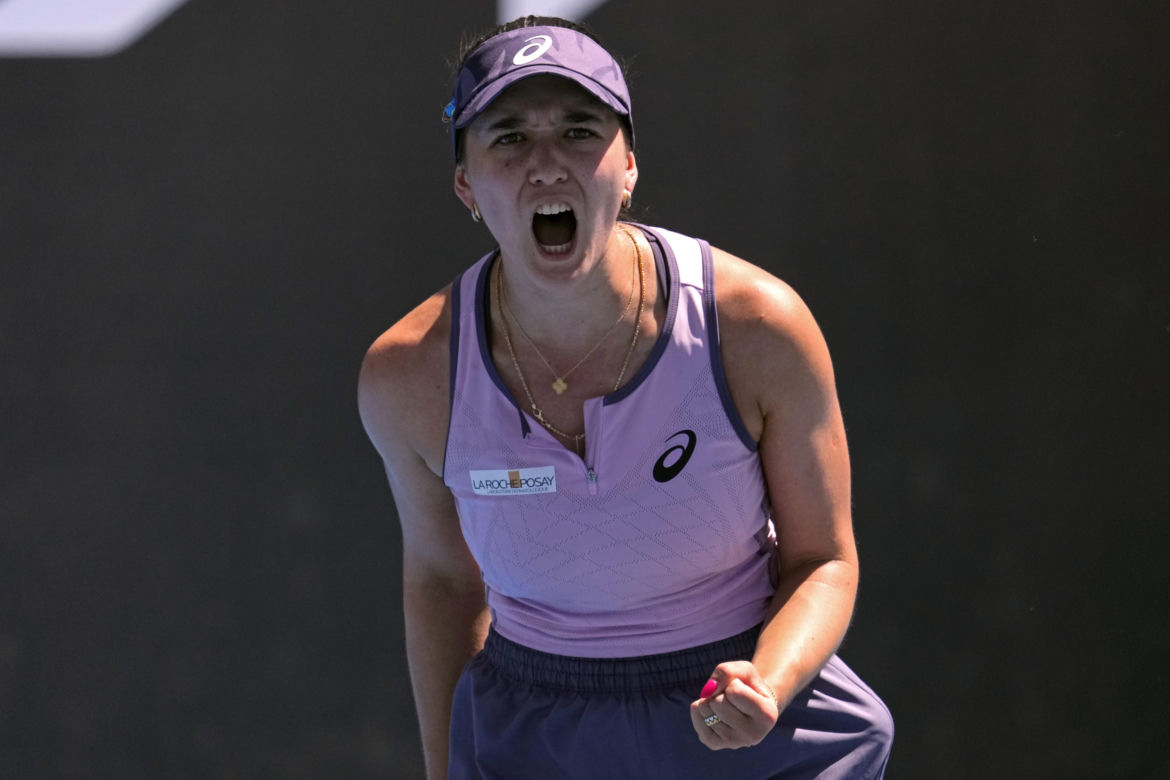 Kim jest Eva Lys, rywalka Igi Świątek w Australian Open?