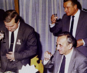 Kiszczak niszczył teczki kościoła