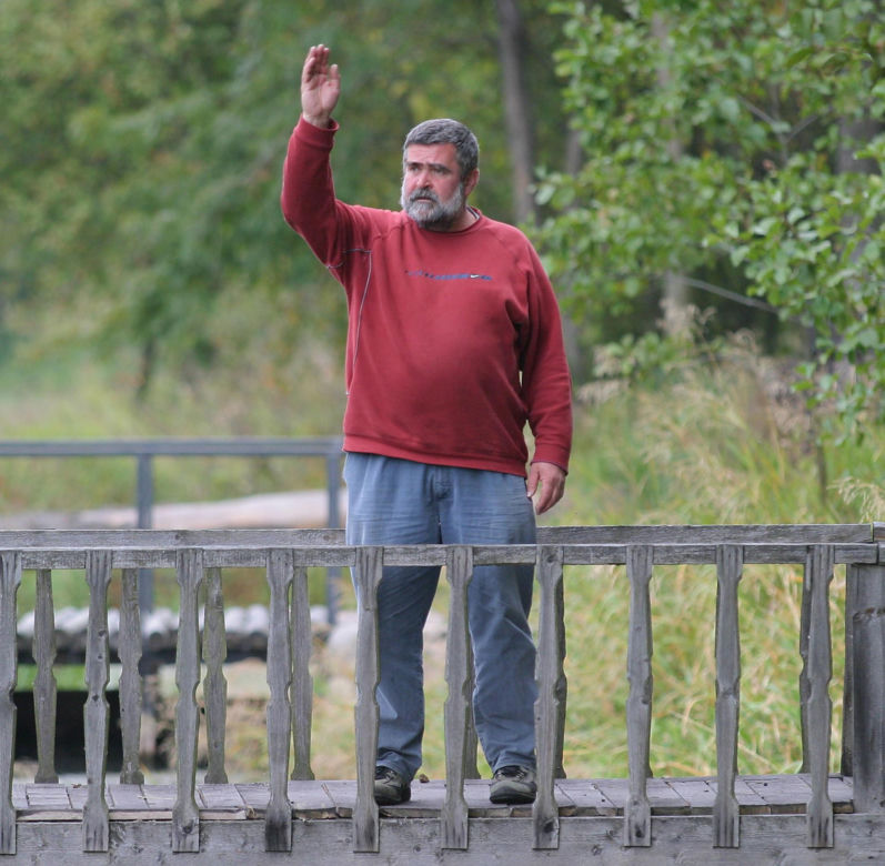 Janusz Rewiński - Stworzył swoją samotnię
