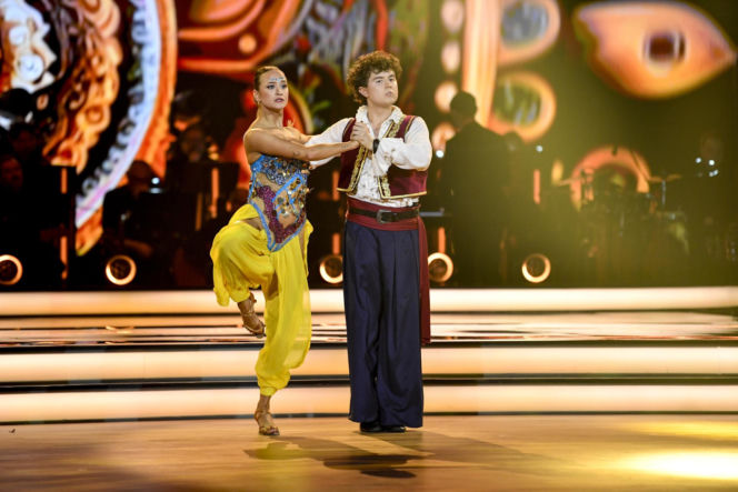 Klaudia Rąba, Mateusz Pawłowski, Taniec z Gwiazdami