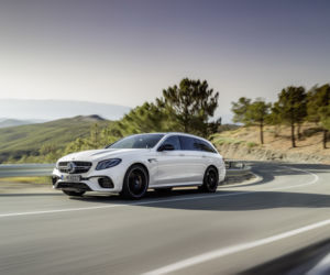 Mercedes-AMG E63 S Wagon