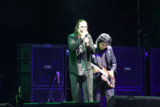 Tony Iommi ostatni raz rozmawiał z Ozzym Osbournem kilka godzin przed jego śmiercią! Mówił, że jest zmęczony