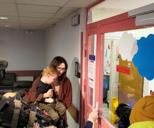 Naprawili serduszko Arturka