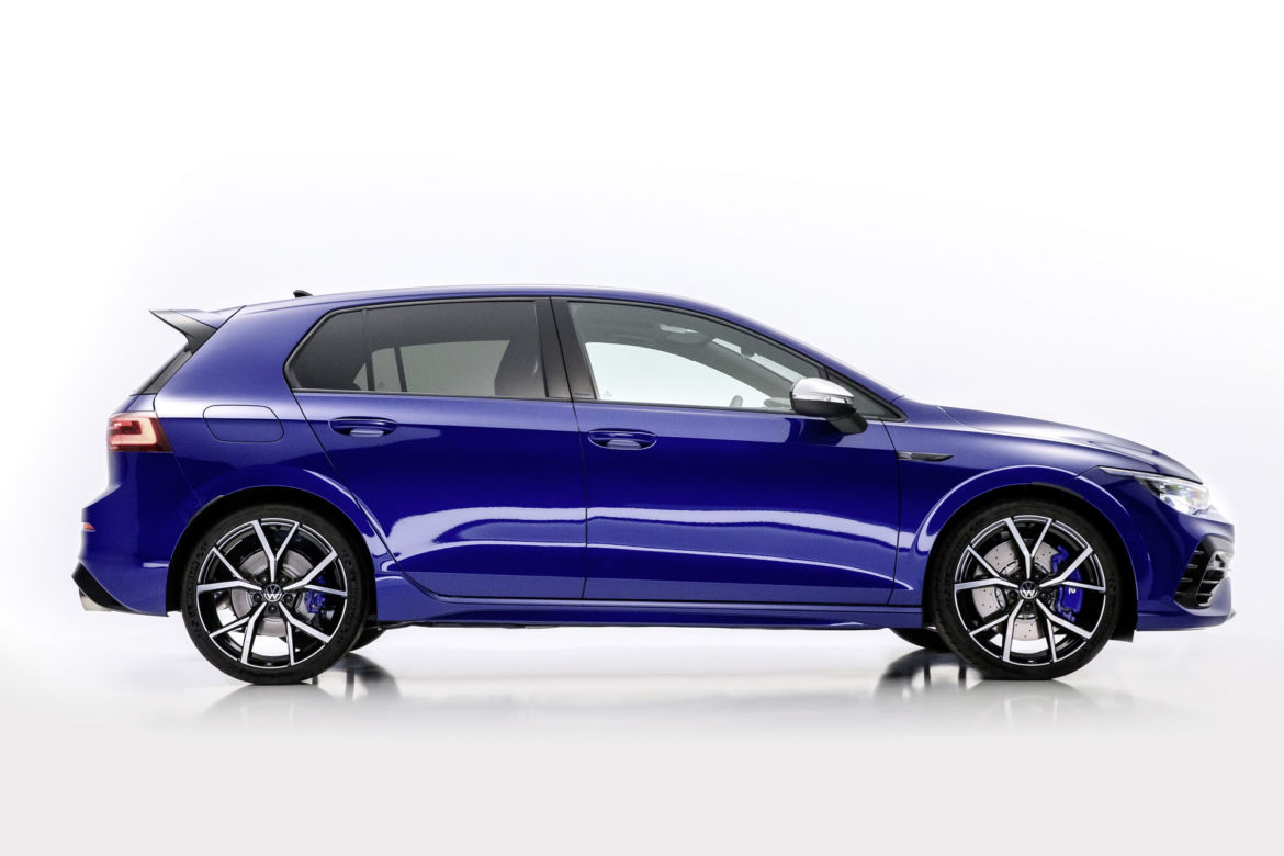 Volkswagen Golf R (2021)
