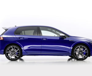 Volkswagen Golf R (2021)