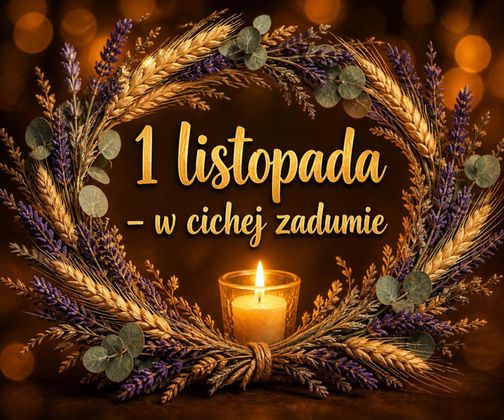 Wzruszające życzenia na 1 listopada