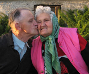 Przeżyli razem ponad 60 lat. Zmarli na koronawirusa tego samego dnia