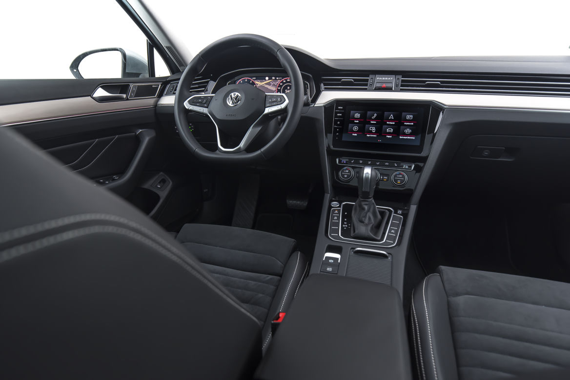 Volkswagen Passat Variant 2.0 TSI 190 KM DSG7