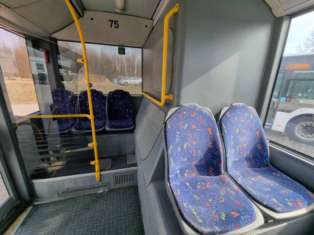 ZEC Starachowice sprzedaje 10 Mercedesów. Drugi przetarg niższa cena