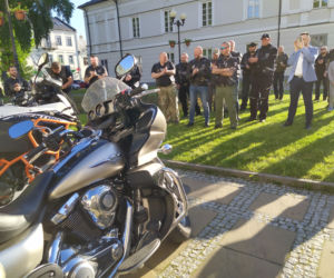 Wystawa Motocykle i Siedlce w siedleckim Muzeum Regionalnym, czynna do 10.10.2021