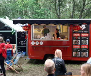 Festiwal Smaków Food Trucków CRS Ukiel 2020
