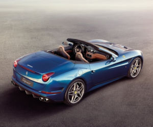 Ferrari California T