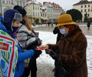 WOŚP w Bydgoszczy - 2021