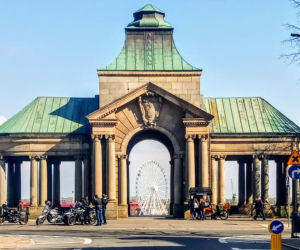 Wheel of Szczecin