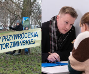 Na Wspólnej, odc. 3057. Igor (Jakub Wesołowski), Iga (Lidia Sadowa)