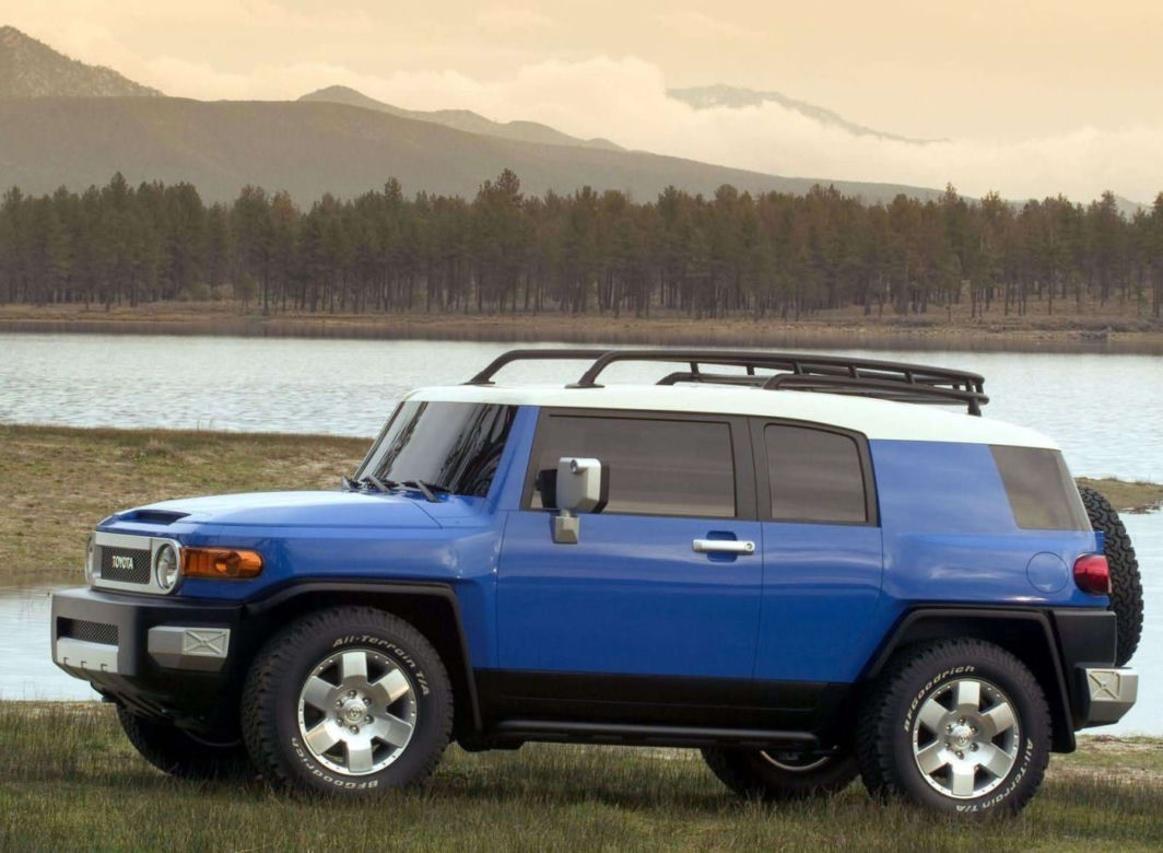 Toyota FJ Cruiser