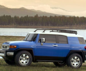 Toyota FJ Cruiser
