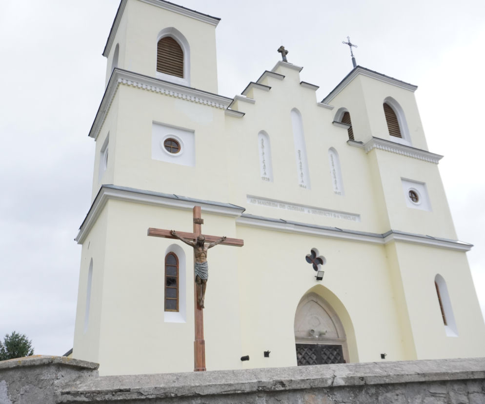 Dziś niewielka i spokojna. 369 lat temu pod Modliborzycami stanęły potężne armie