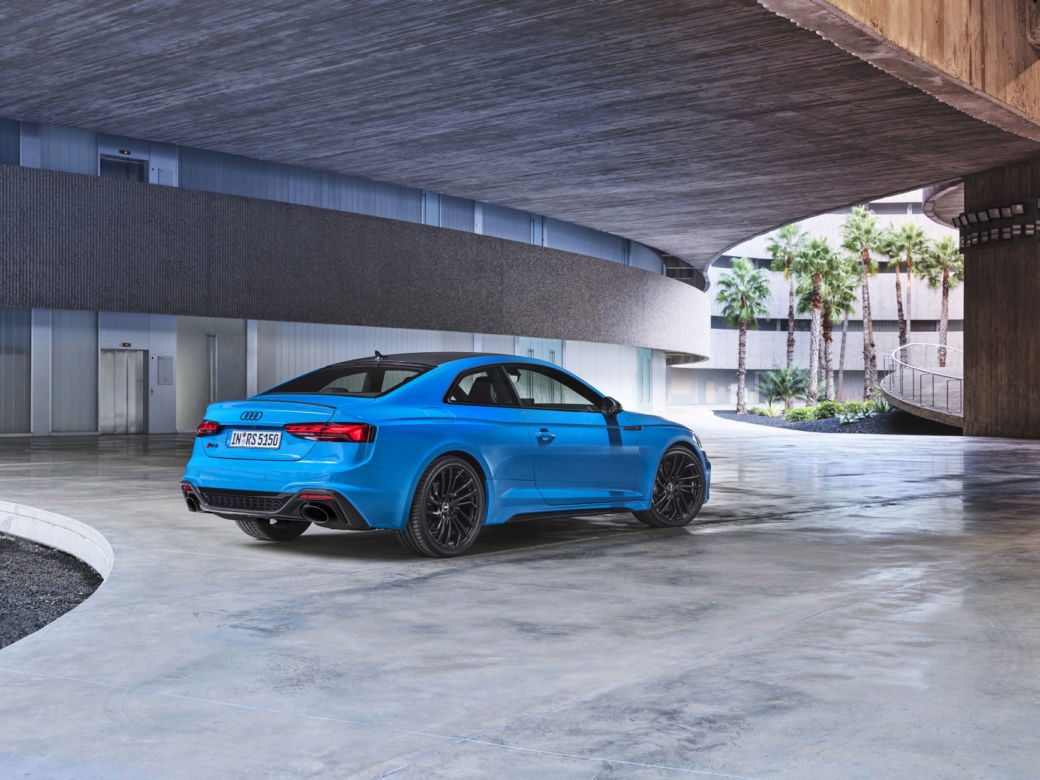 Audi RS 5 Coupe (2020)